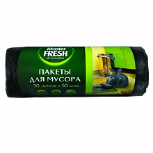 Пакеты для мусора Master FRESH 30л 50шт