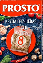 Крупа Гречневая Просто Экспорт 8 пакетов по 62,5г купить в Красноярске с доставкой в интернет-магазине "Ярбокс"