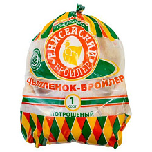 Тушка цыпленка Енисейский бройлер 1 сорт купить в Красноярске с доставкой в интернет-магазине "Ярбокс"