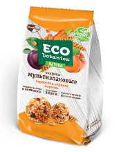 Эко ботаника ECO-BOTANICA NATURA с черносливом, абрикосом и морковью 80г купить в Красноярске с доставкой в интернет-магазине "Ярбокс"