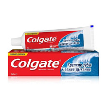 Зубная паста Colgate супер свежесть, 100мл