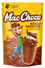 Какао-напиток МакШоко 235г купить в Красноярске с доставкой на дом в интернет-магазине "Ярбокс"