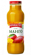 Сок Кухмастер манго 680мл купить в Красноярске с доставкой в интернет-магазине "Ярбокс"