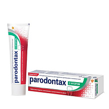 Зубная паста Parodontax c фтором, 50мл