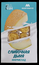 Мармелад без сахара Сливочная дыня 180гр купить в Красноярске с доставкой в интернет-магазине "Ярбокс"