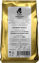 Чай фруктовый Кёртис Профешнл Малиновое суфле 250г купить в Красноярске с доставкой на дом в интернет-магазине "Ярбокс"