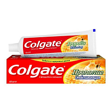 Зубная паста COLGATE прополис 100 мл //48