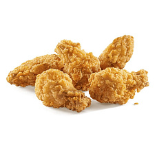 Крылышки куриные в хрустящей панировке Crispy Мираторг 2,5кг купить в Красноярске с доставкой в интернет-магазине "Ярбокс"