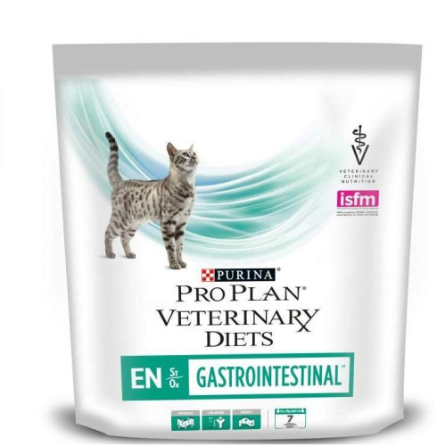 Сухой корм для кошек при растройствах пищеварения, 400 гр