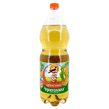 Напиток газированный Лимонад Буратино Черноголовка 2л купить в Красноярске с доставкой в интернет-магазине "Ярбокс"