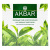 Чай зеленый Акбар  Грин Классический  100 пакетиков по 2г купить в Красноярске с доставкой на дом в интернет-магазине "Ярбокс"