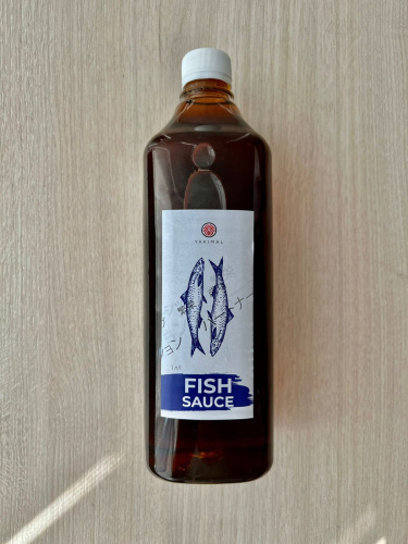 Соус рыбный Yakimal 1л купить в Красноярске с доставкой в интернет-магазине "Ярбокс"
