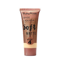 Тональная основа RUBY ROSE Soft Matte BEGE B4 8050