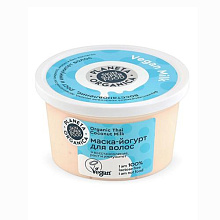 Маска-йогурт для волос Planeta Organica 250мл Vegan Milk